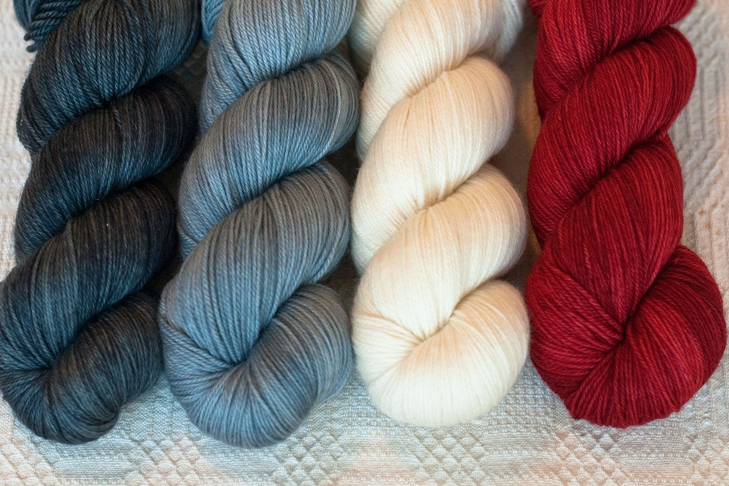 Yarn Alert MKAL: Building Vibes Only, Knitters Assemble, Spun Stories Await!